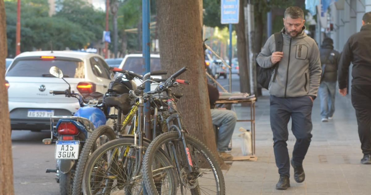 Estar fresco por la mañana