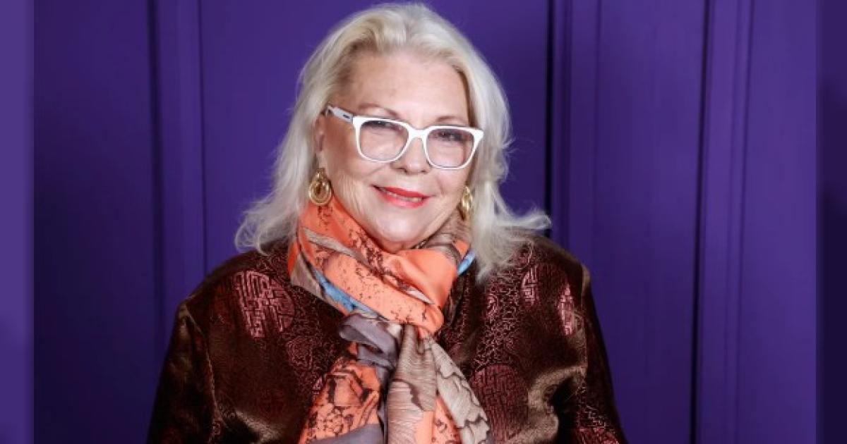 Lilita Carrió (Foto- @elisacarrio)