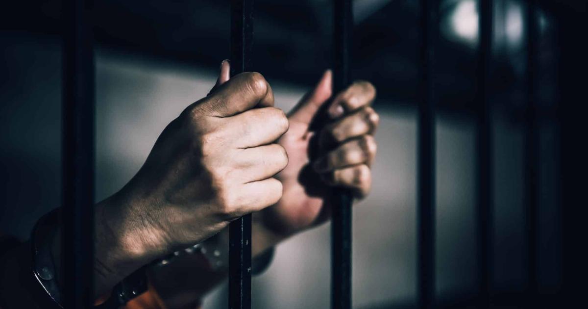 Intento de suicidio en una crcel (Foto- Ilustrativa  Redes)