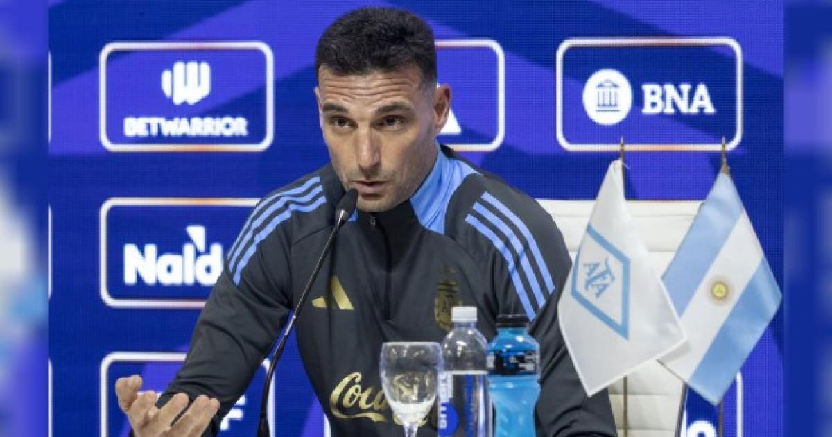 Lionel Scaloni