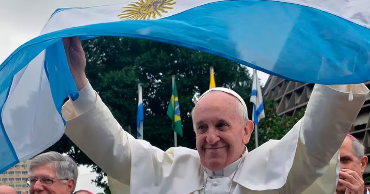 Santiago del Estero seraacute sede del Homenaje nacional al Papa Francisco 