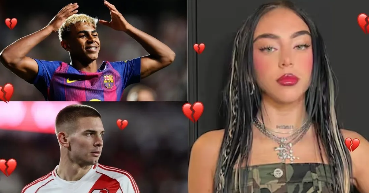 Crecen los rumores sobre un supuesto romance entre Nicki Nicole y Franco Mastantuono