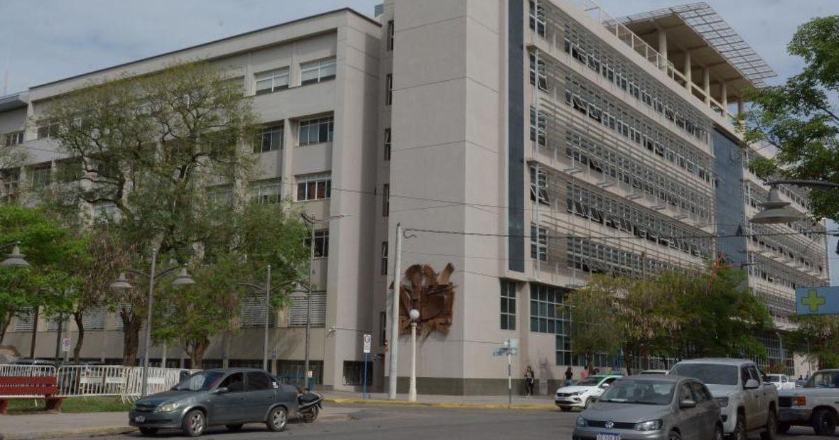 El enfrentamiento en Tribunales fue contenido por policías