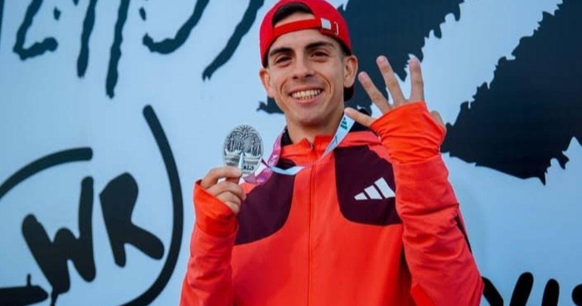 Pablo Toledo se enfrenta a un nuevo desafío