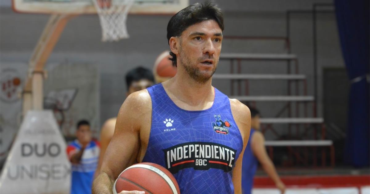 Independiente BBC entre los 34 clubes participantes