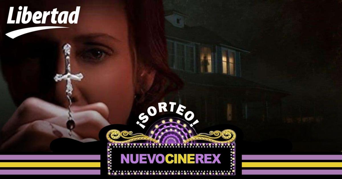 iexclEL LIBERAL te regala entradas para el Cine Rex
