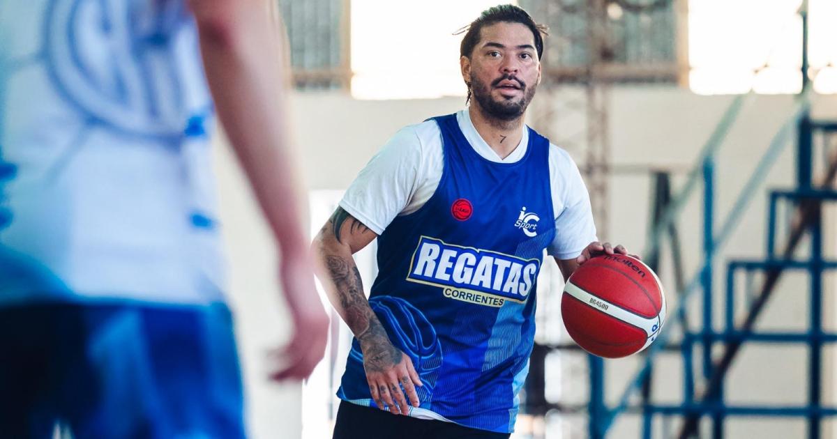 Penka Aguirre- Vamos a trabajar muy duro para estar bien arriba todo el antildeo