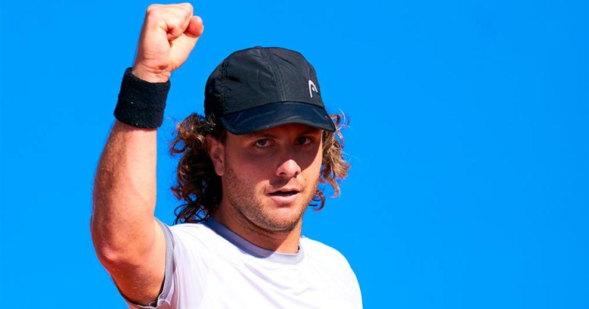 Marco Trungelliti accedioacute a los cuartos de final