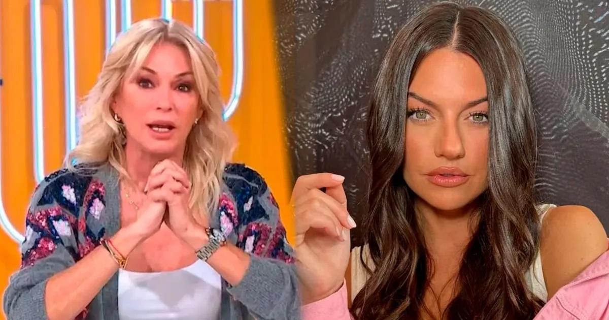 La actitud de  Sofia Jujuy Jiménez que enfureció a Yanina Latorre (Foto-Primicias YA)
