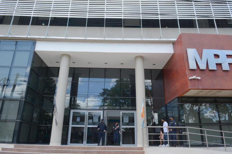 Qué responsabilidad podría caberle a la madre del bebé de dos meses que murió broncoaspirado (Foto El Liberal- Daniel Pérez)