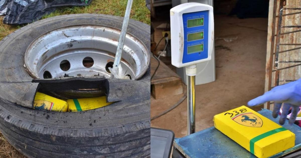 Gendarmeriacutea allanoacute domicilios en Quimiliacute en el marco de una causa por drogas en Salta