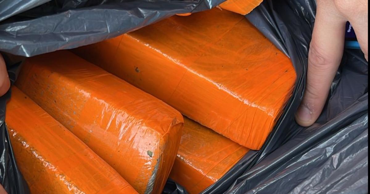 Procedimiento del Servicio de Inteligencia Provincial posibilitoacute detenciones y secuestro de drogas