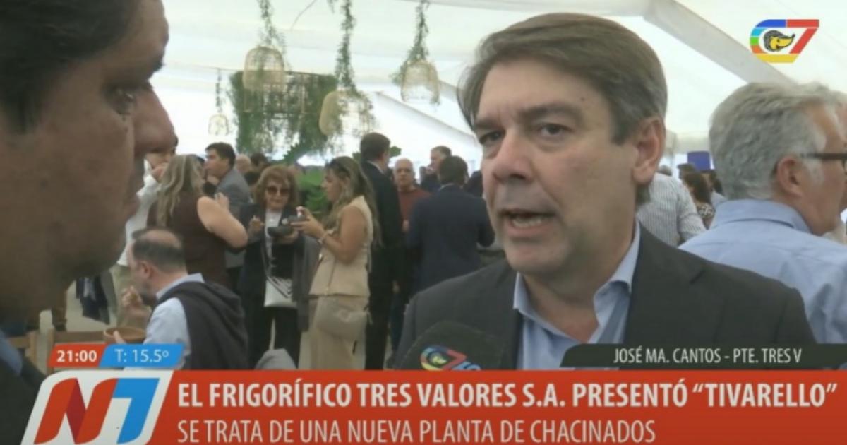 Luchamos investigamos invertimos hoy tenemos una excelente produccioacuten