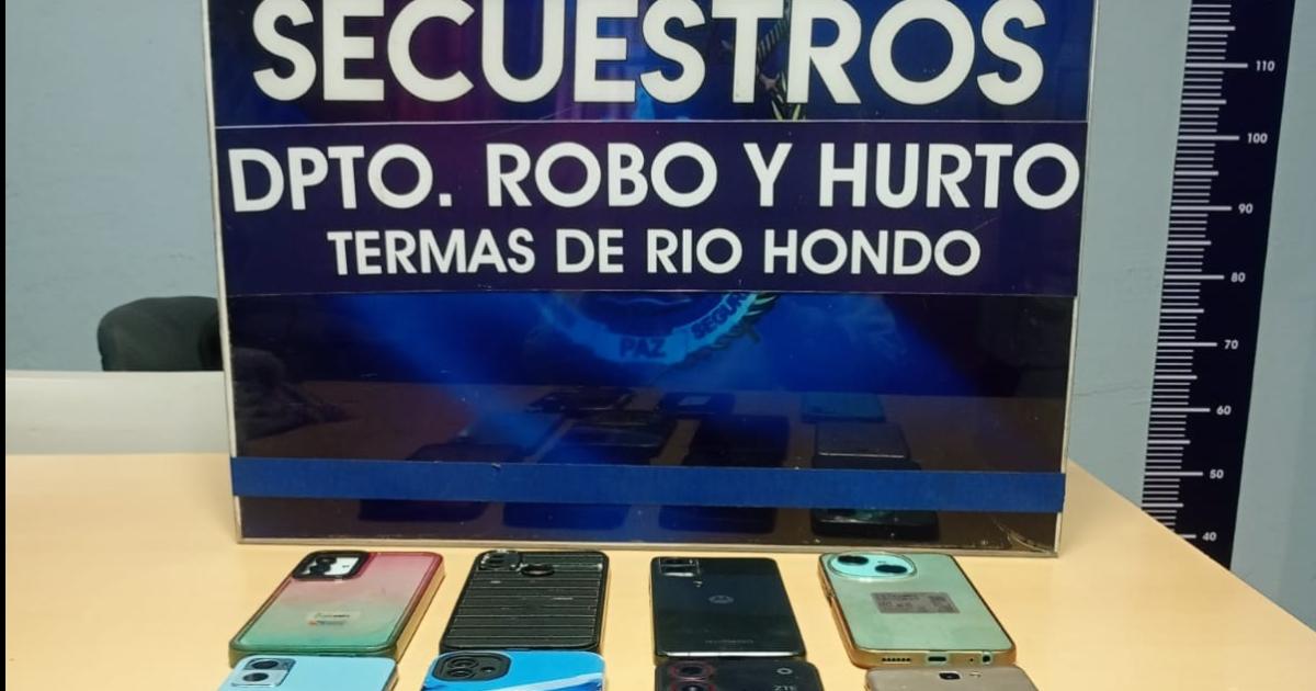 Importante allanamiento por el robo a un delivery