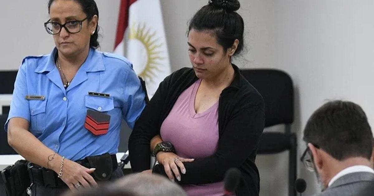 La defensa de Brenda Aguumlero llevoacute su condena a Casacioacuten y cuestionoacute la validez de la sentencia