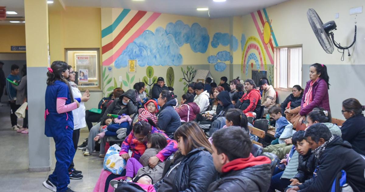 ACTIVIDAD Resaltaron la importancia de la prevención