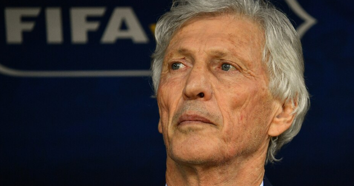 Las palabras de Pekerman se suman a las de Lionel Scaloni quien destacó el presente de Mastantuono (Foto- AFP)