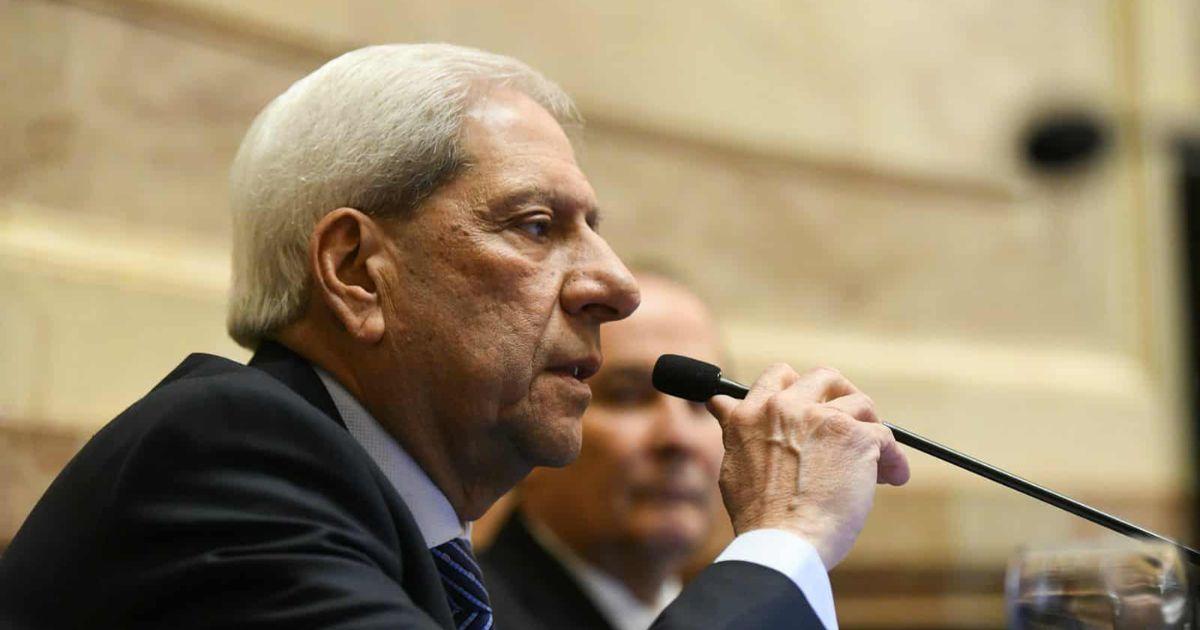 Neder sobre el veto a la Ley de Discapacidad- Falta de humanidad y de respeto al pueblo