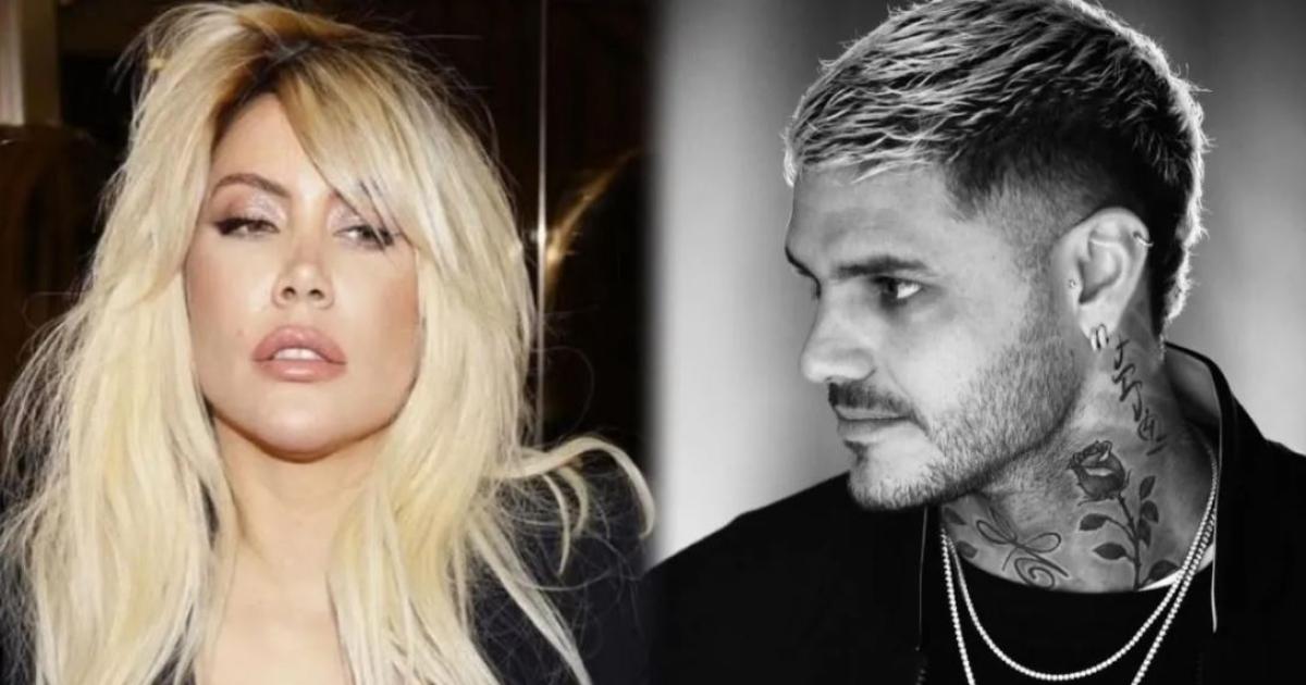 Icardi- Mis hijas viven un infierno de mentiras