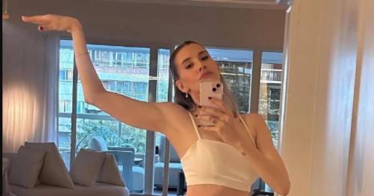 Guillermina Valdés se cansó de que la tilden de mantenida 