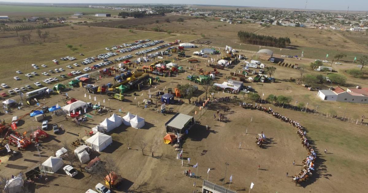 La Expo Rural Bandera 2025 ofreceraacute tradicioacuten innovacioacuten y desarrollo