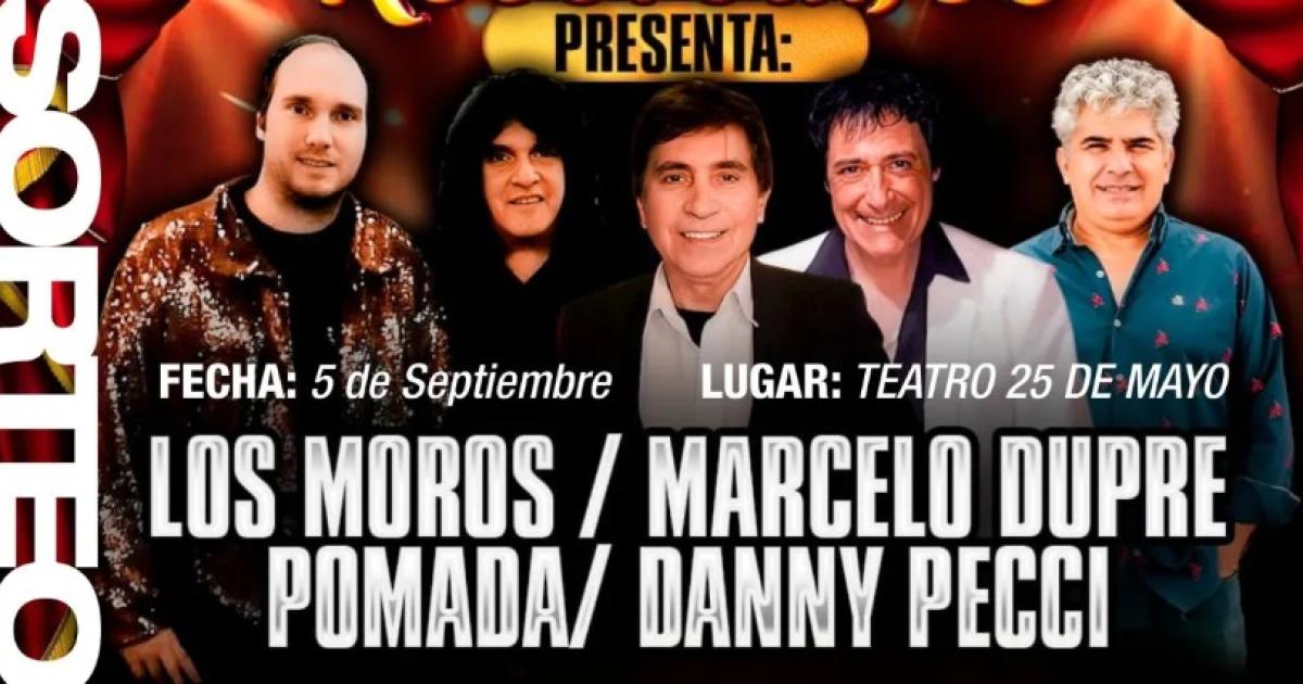 Recordando en el 25 de Mayo