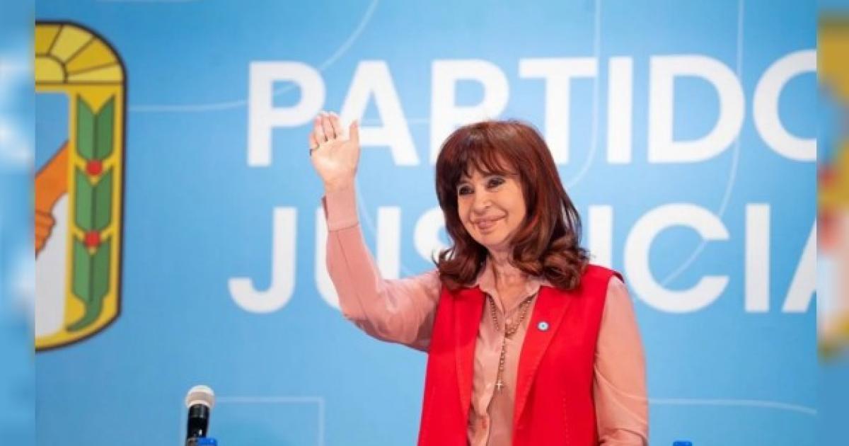 Cristina Kirchner