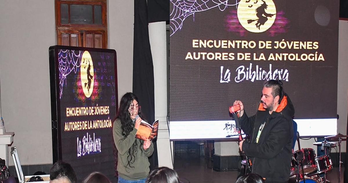 Se realizaraacute la entrega de premios del concurso literario La Bibliodera 2025