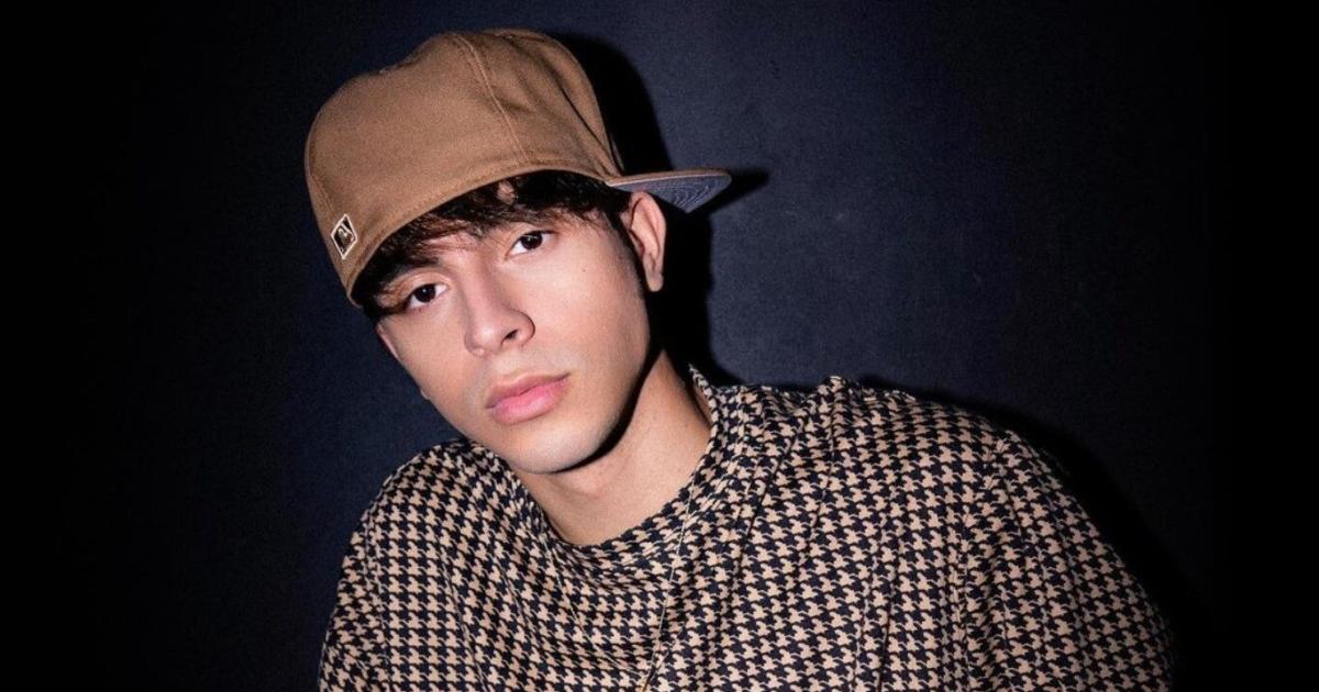 El romance fugaz de Rusher con una ex participante de Gran Hermano (Foto-TN)