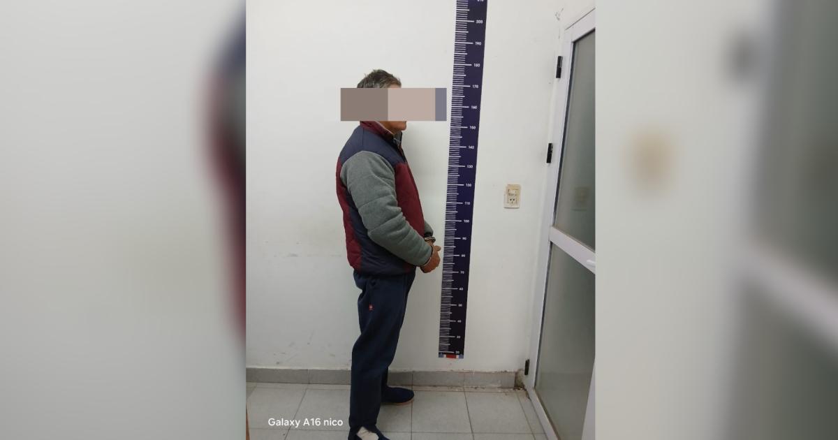 En Sol de Julio detuvieron a un hombre con frondoso prontuario por abigeato