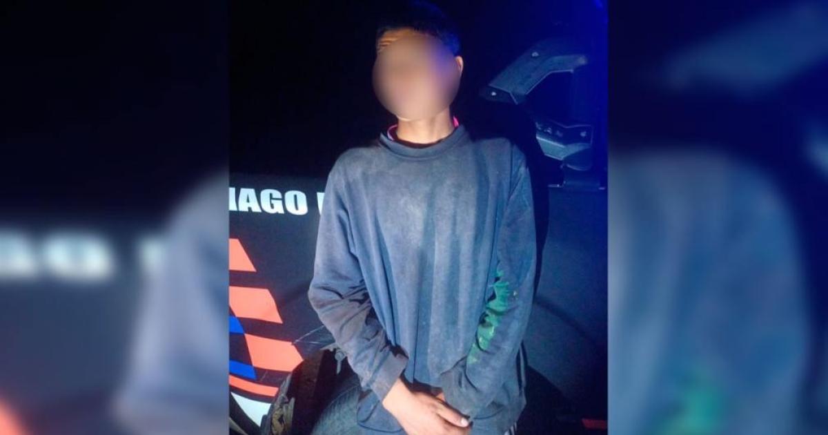 Arrestaron a Tamu Gimeacutenez por maltrato animal repudio de vecinos