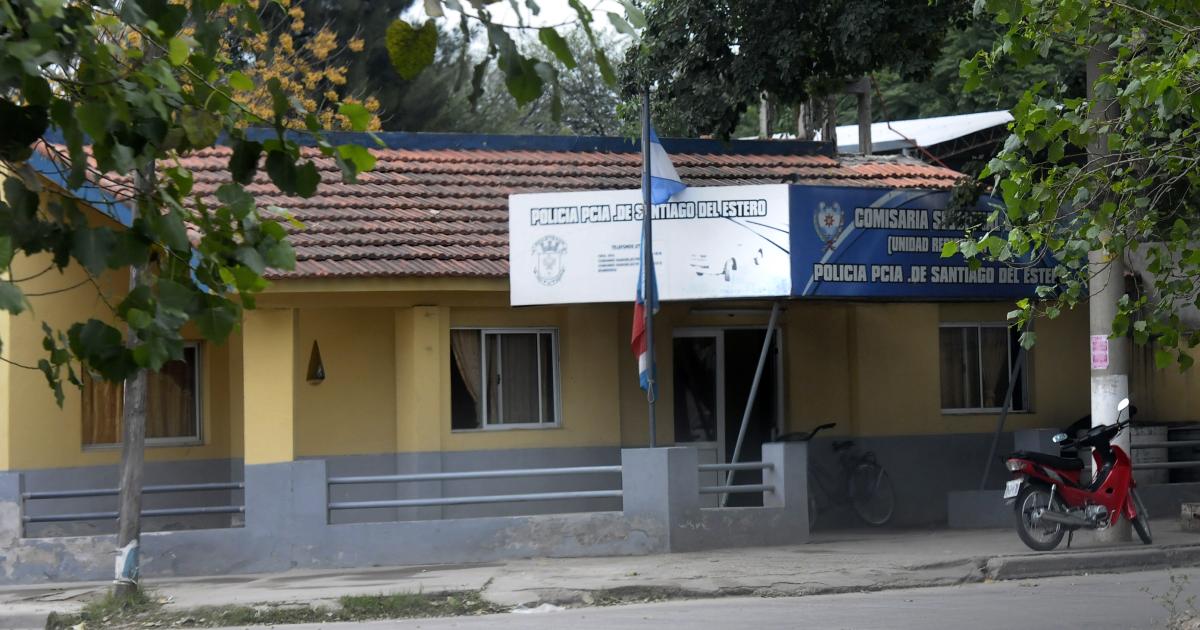 HECHO Sucedió en una institución ubicada en calle La Rioja casi avenida Aguirre