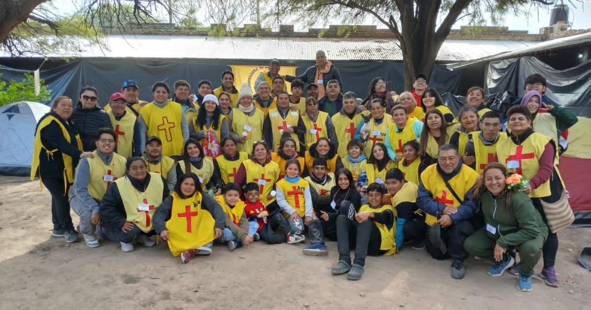 En menos de una semana los peregrinos saldraacuten al encuentro con el Sentildeor de Mailiacuten