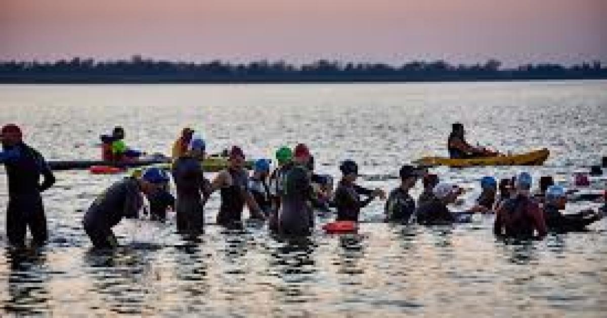 El Iron Santiago seraacute el gran desafiacuteo en Las Termas