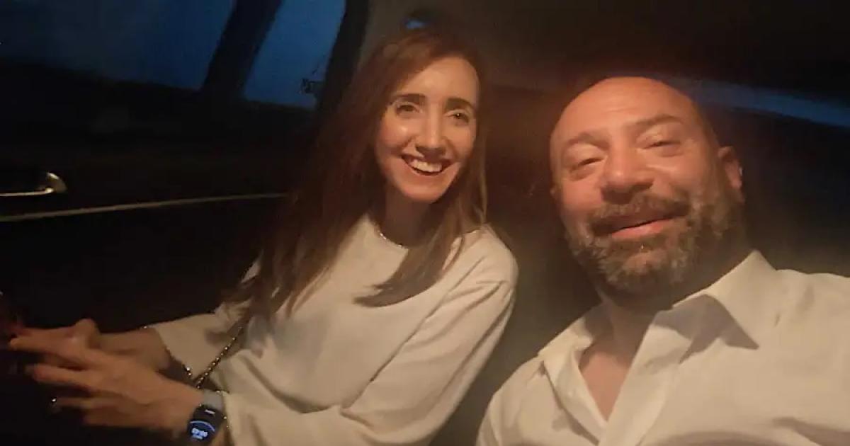 Polémica- Villarruel aparece en un video con Spagnuolo acusado en la causa de la ANDIS