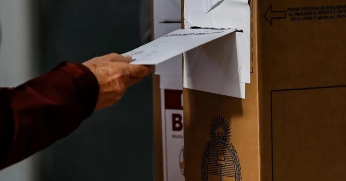 Elecciones de octubre