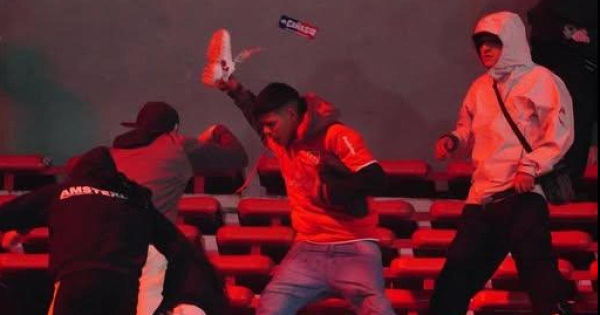 Eliminan al Rojo y la U de Chile avanza a cuartos de final