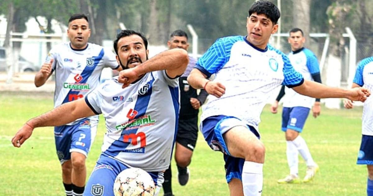 La Comercial presenta un domingo a puro fuacutetbol