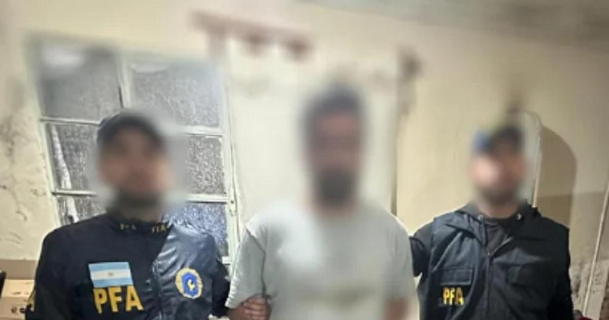 Desmantelan red de pornografiacutea infantil - detienen a un hombre que operaba desde 2015