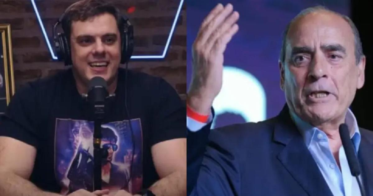 Tenso cruce- Francos repudia el posteo del Gordo Dan contra Luis Juez y asegura que estaacute fuera de lugar