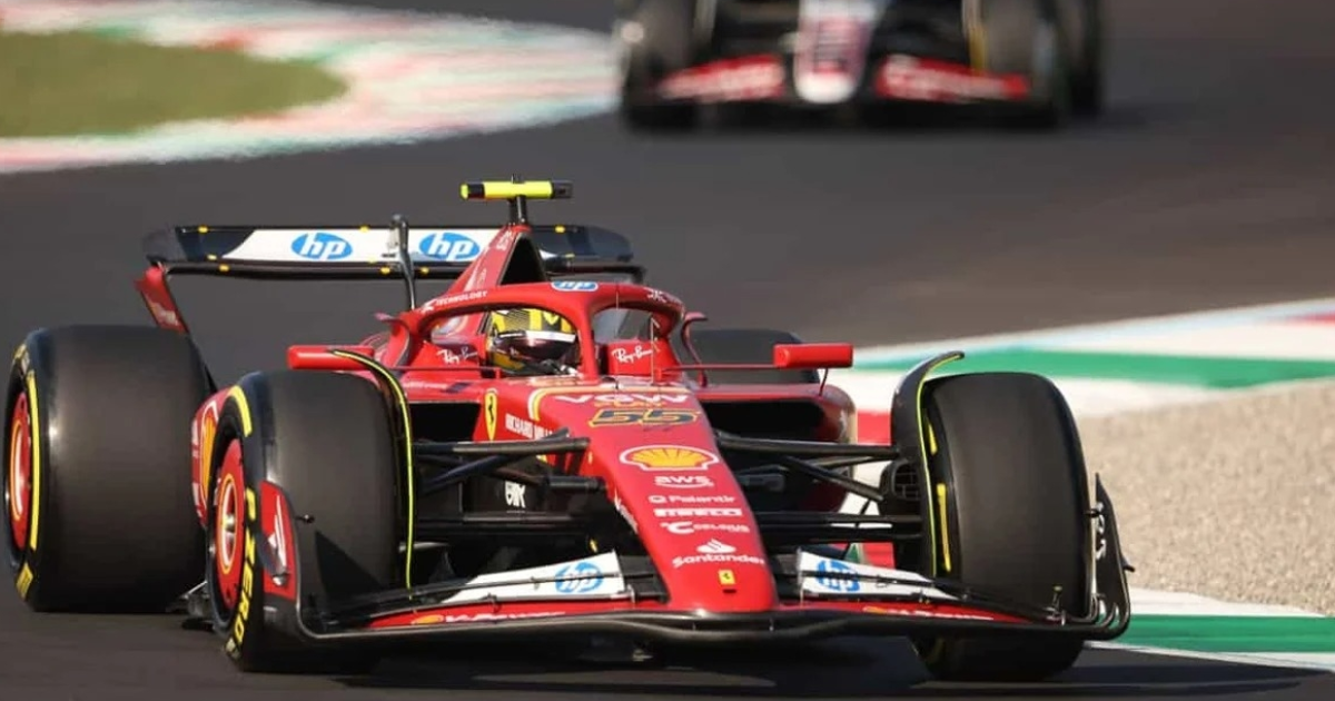 Comenzaron las prcticas del Gran Premio de Italia correspondiente a la decimosexta fecha del campeonato de Fórmula 1