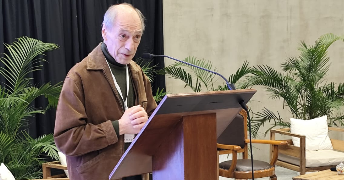 Eugenio Ral Zaffaroni exjuez de la Corte Suprema y director del Instituto Fray Bartolomé de las Casas (IFBC) es uno de los destacados magistrados que participan del Encuentro nacional en homenaje al Papa Francisco (Foto- Prensa)