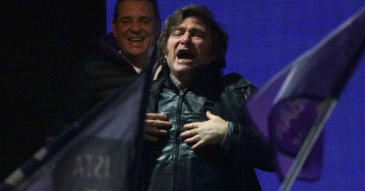 El mensaje del jefe de Estado fue publicado horas después del inicio de la veda electoral en la provincia de Buenos Aires (Foto- NA)