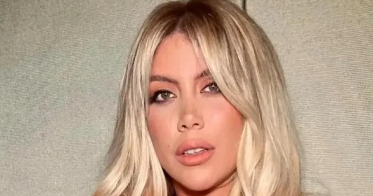 Wanda Nara (Foto- La Nación)