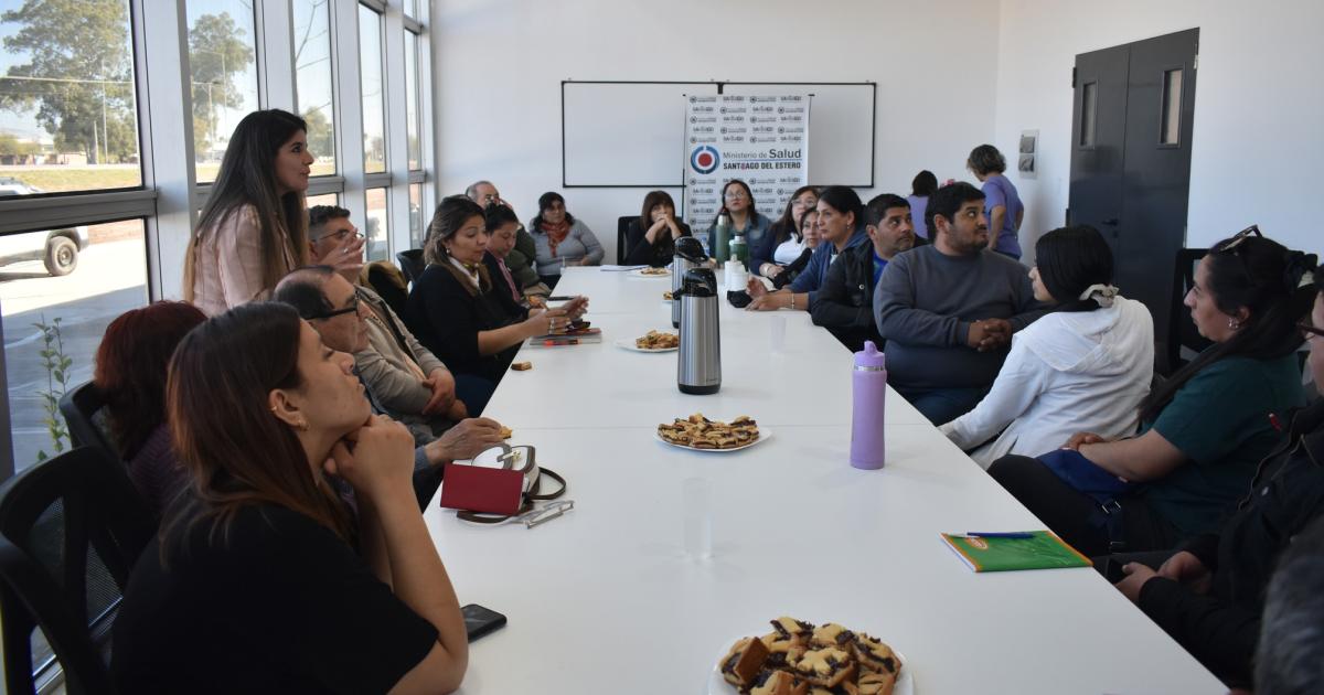En Colonia El Simbolar abordaron las adicciones en reunión comunitaria