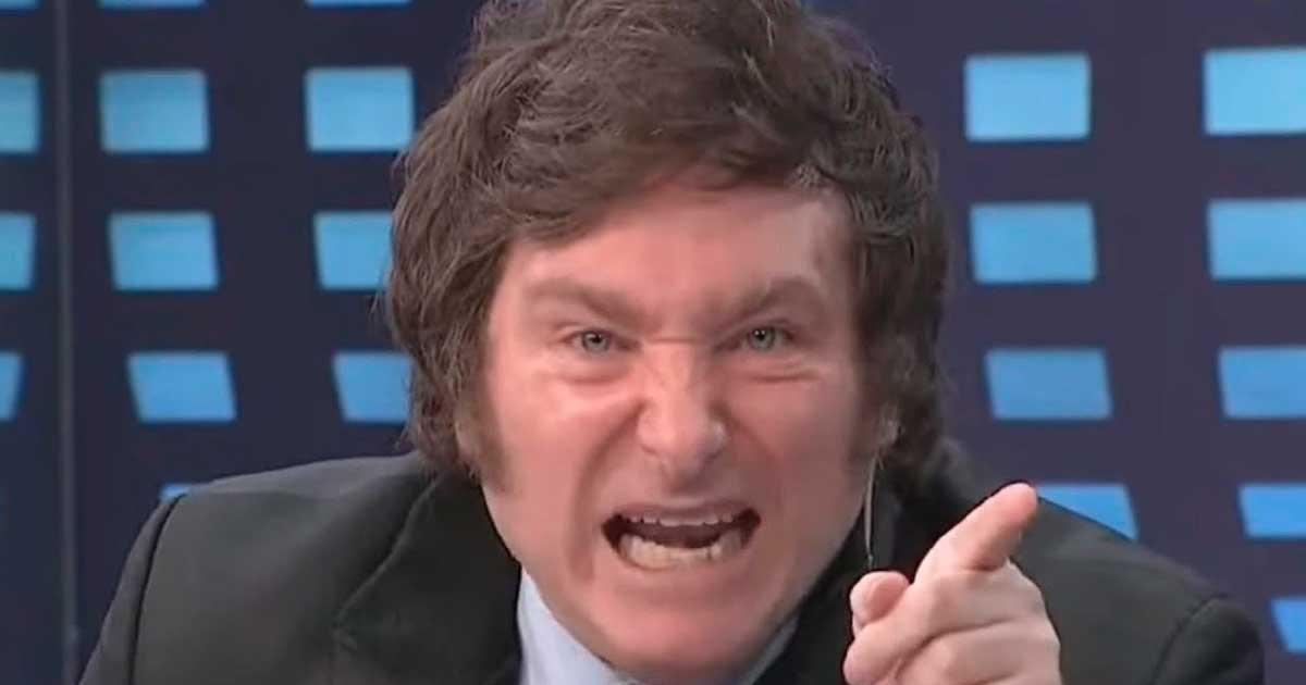 ADEPA advirtioacute sobre la apelacioacuten al odio de Milei contra la prensa