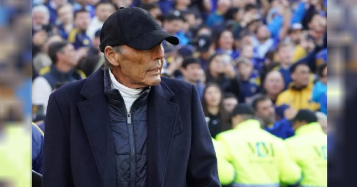 Miguel Ángel Russo (Foto- Agencia Noticias Argentinas  MARIANO SÁNCHEZ)