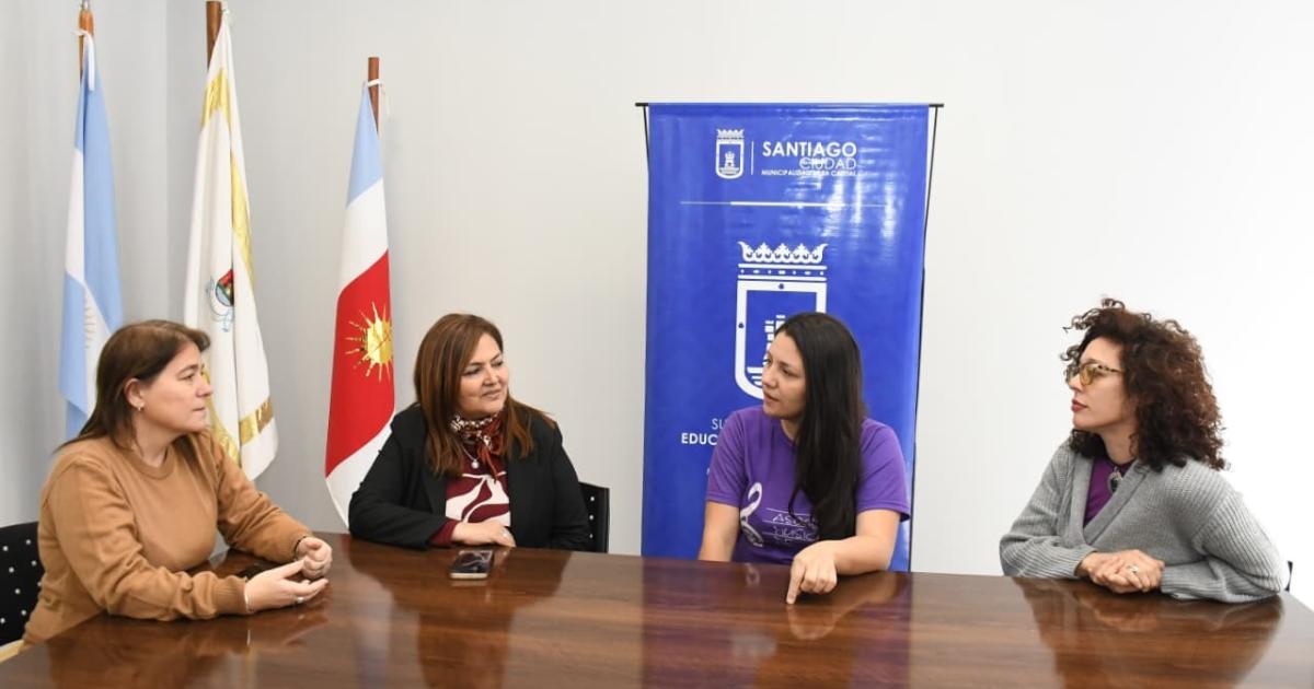 (Foto- Municipalidad de la Capital)