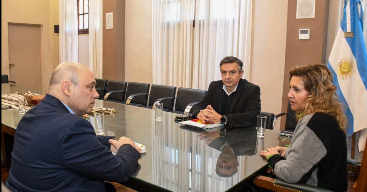 Norma Fuentes (Foto- Municipalidad de la Capital)