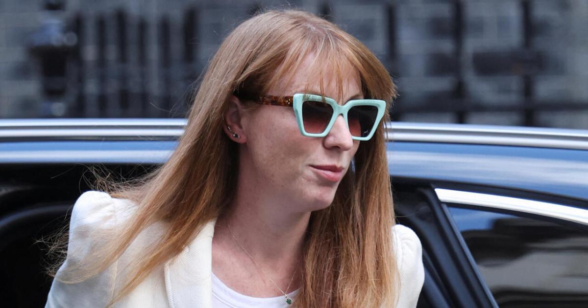 FUNCIONARIA Se trata de  Ángela Rayner